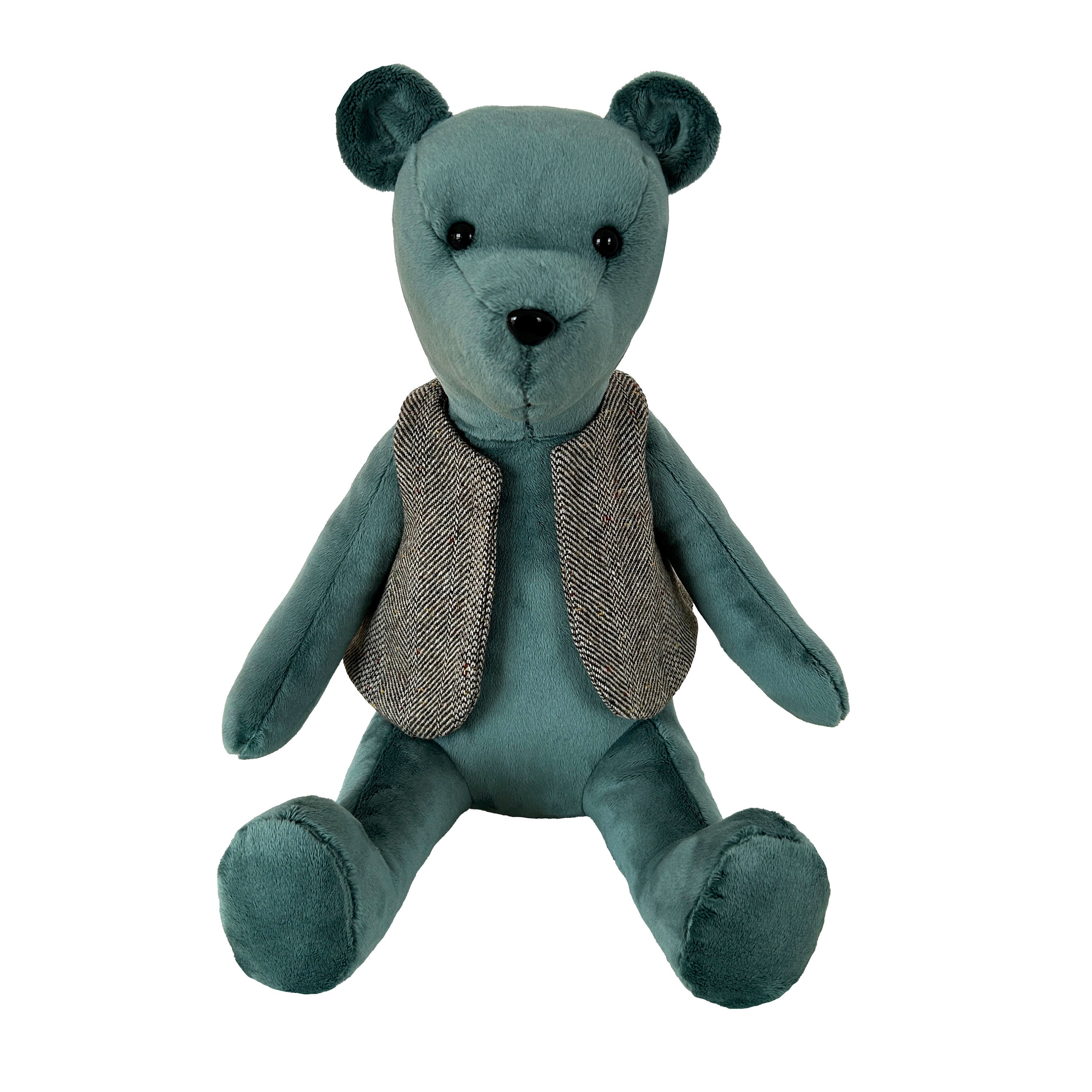 Memory Bear Sewing Pattern With Video Tutorial (PDF Pattern) - Etsy