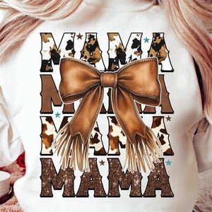 Western Mama Png, Howdy Cowhide, Western Cow Png, Howdy Western Png, Mothers Day png, Mama png, Western Mom Png, Cowgirl png, Mom png file