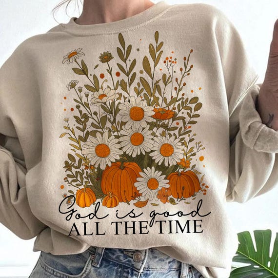 Fall Christian PNG God is good all the time PNG, Fall Christian Png, Autumn Pumpkin png, Boho Christian Fall png, Bible Verse png, Fall png