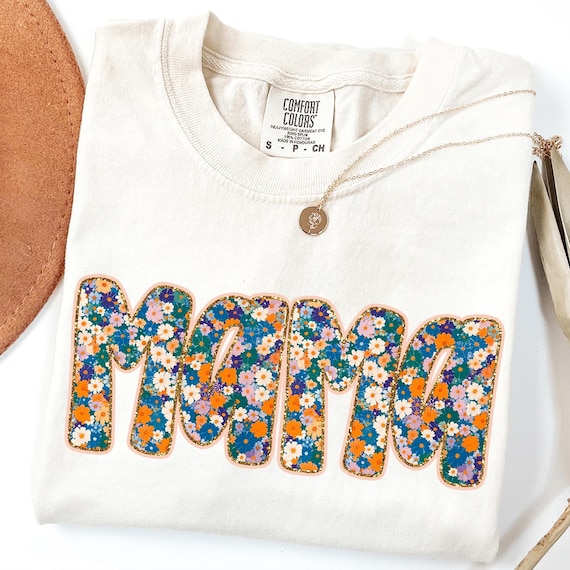 Spring Floral mama png, Floral Mama png, Mothers day png, Mama Shirt Sublimation, Spring Easter png, Mama png, Preppy png, Floral png file
