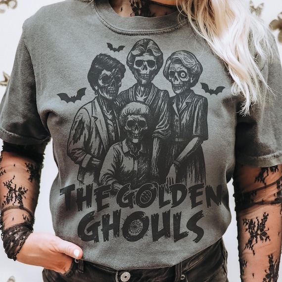 Halloween Friends PNG, Vintage Halloween Movie png, Halloween Shirt Sublimation PNG Design, Halloween Monsters, Squad Ghouls Girly png files