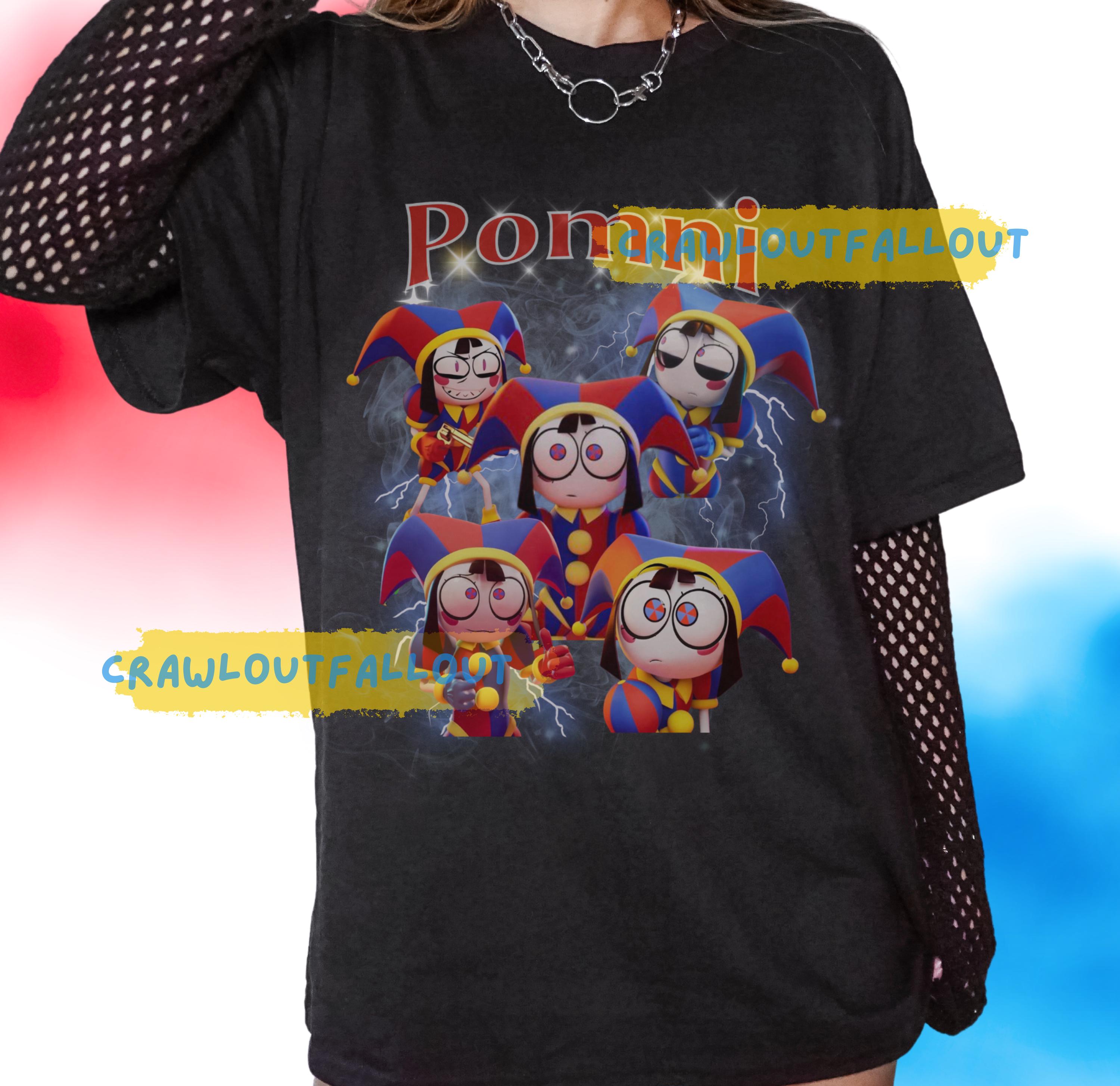 Pomni shirt - Etsy 日本