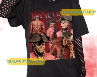 Limited John Hancock Fallout 4 Vintage T-Shirt, Gift For Women and Man Unisex T-Shirt