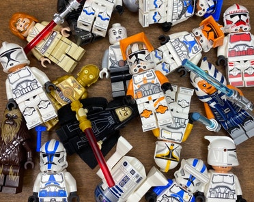 Lego star wars blind bags Etsy