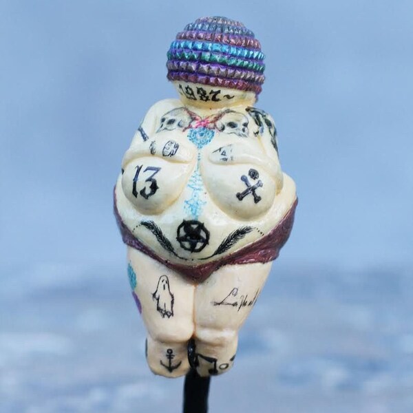 Venus of Willendorf Statue Etsy