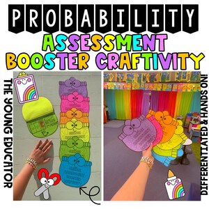 確率とチャンスの評価ブースター Craftivity