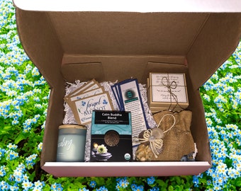 Personalized Sympathy Gift Box, Grief Care Package, Bereavement Gift, Condolence Gift, Loss of Loved One, Comfort Gift, Remembrance Gift