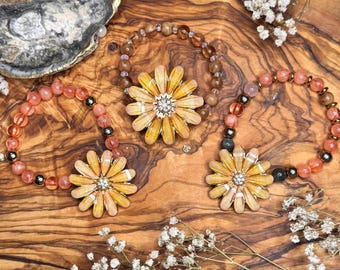 Handmade Beaded Bracelets,  Stylish & Colorful Accessories for Any Occasion,