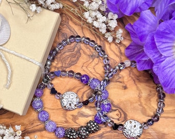 Handmade Beaded Bracelets – Stylish & Colorful Accessories for Any Occasion