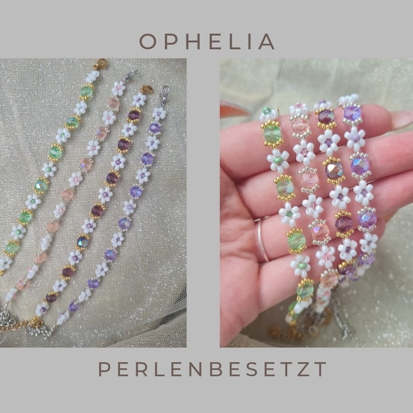 Bracelet „Ophelia“