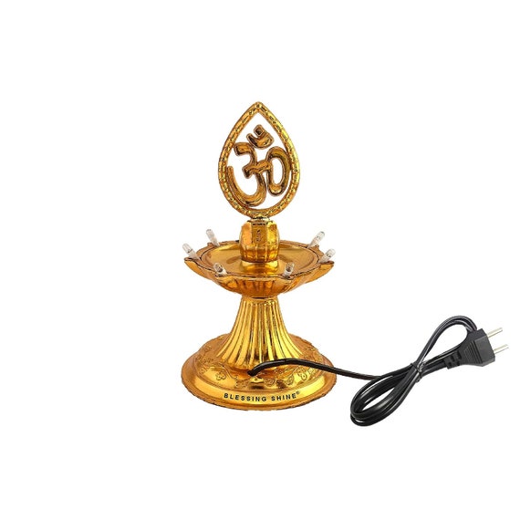 Electric diya for on sale mandir