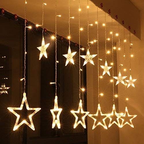 Curtain Star Lights Etsy Australia