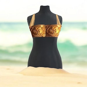 sillicone swim top cosplay mermaid costume -Tidal tail