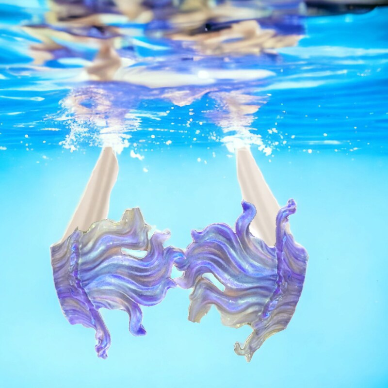 Silicone Mermaid Tail - Etsy