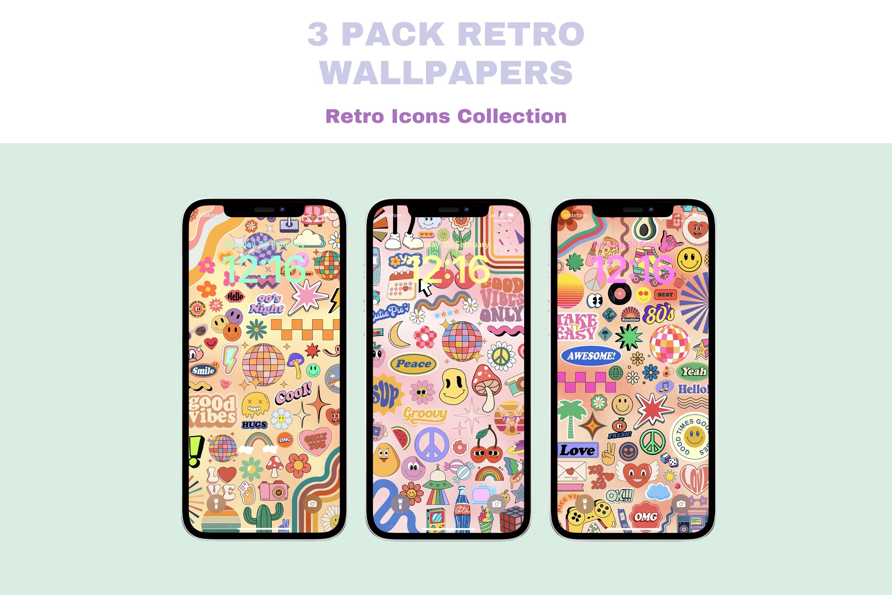 GameBoy Transparente iPhone Tapete | Handy-Tapeten | iOS LockScreen  Hintergrundbild | Handy-Tapeten | 267 - Etsy Österreich, image size:3000x2000