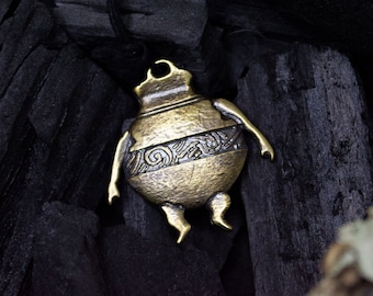 Companion Jar Pendant