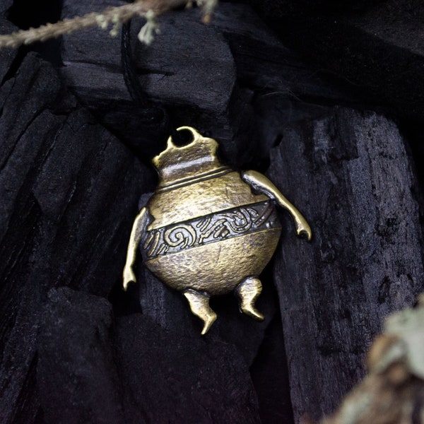 Companion Jar Pendant