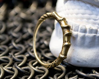 Gespenstischer Pfeifenring