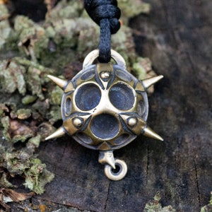 Plague censer Pendant