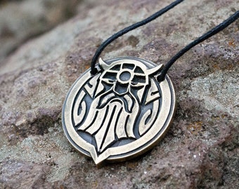 Dwarven pendant "Falmar"