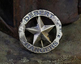 Desert Ranger Badge