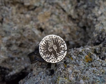 Hawk Ring from Dark Souls