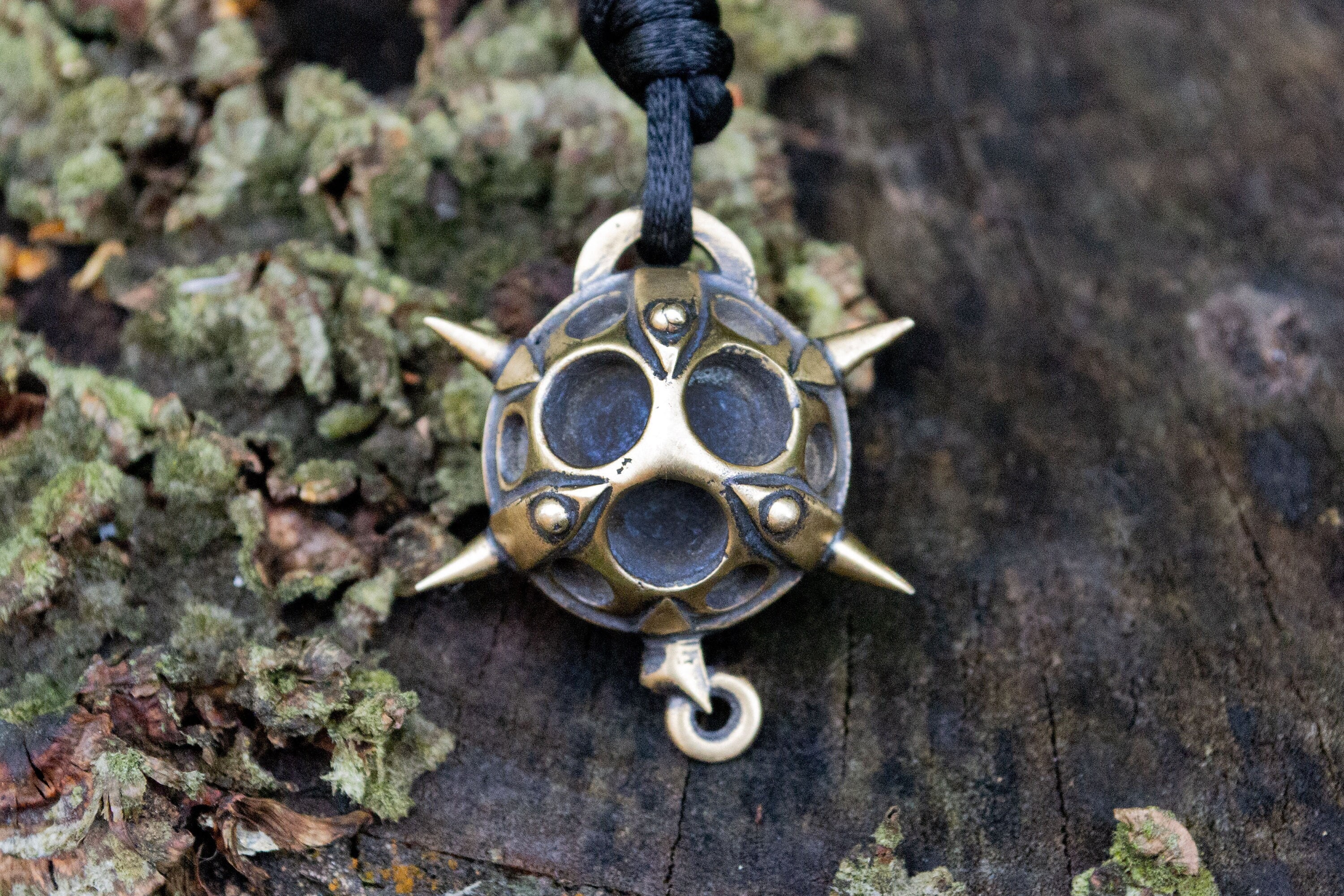 Plague censer Pendant