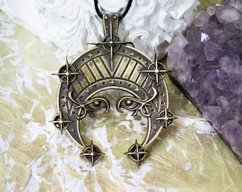 The symbol Selune Pendant
