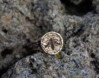 Hornet ring from Dark Souls