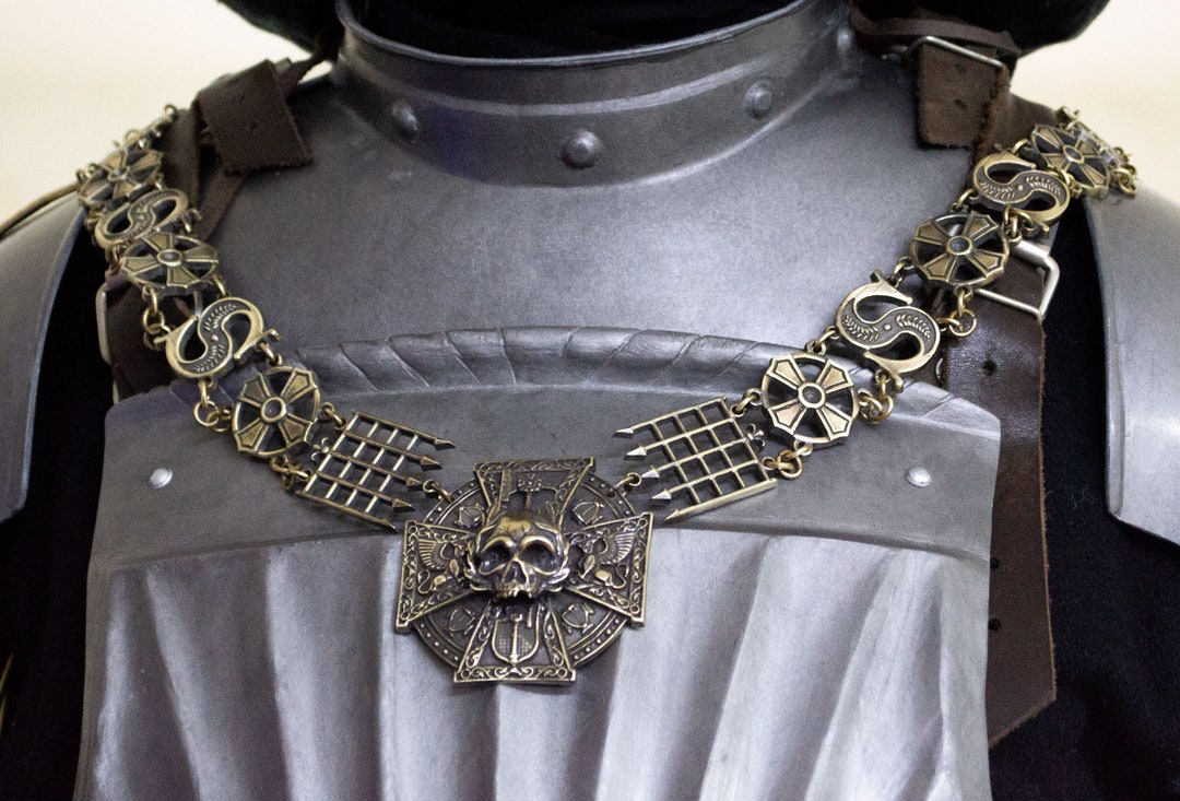 Knight's Collar 