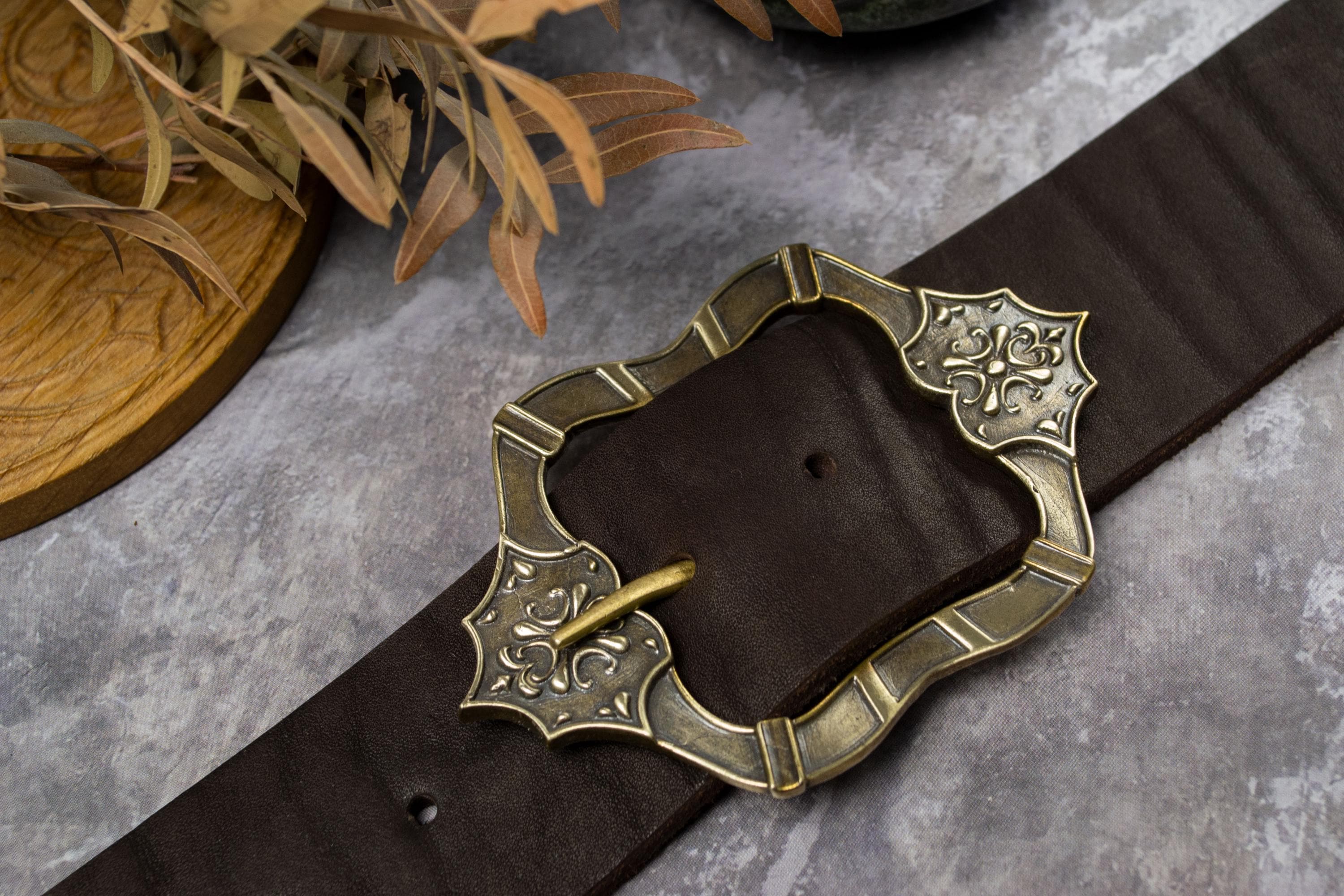 Targaryen Belt - Etsy display picture 3