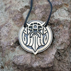 Dwarven pendant &quot;Falmar&quot;