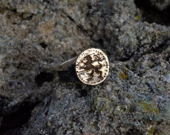 Leo ring from Dark Souls