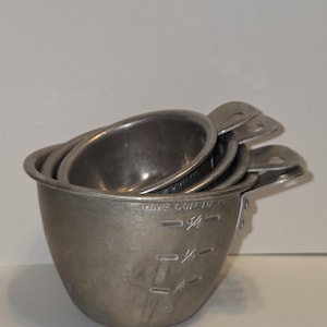 Measuring Cups and Spoons
