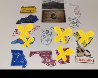Refrigerator Magnets