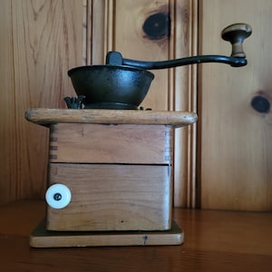 Coffee grinder