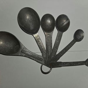 Measuring Cups and Spoons