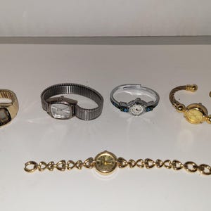 Womens Watch Lot