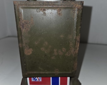 Metal Match stick Holder