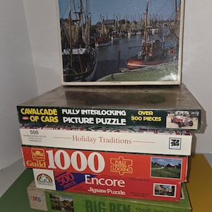 Jigsaw Puzzles