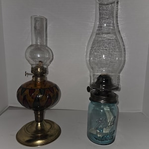 Oil Lamps