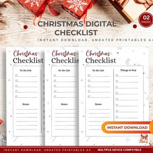 Jeu imprimable Charades de Noël - Fête des Fêtes et divertissement en famille