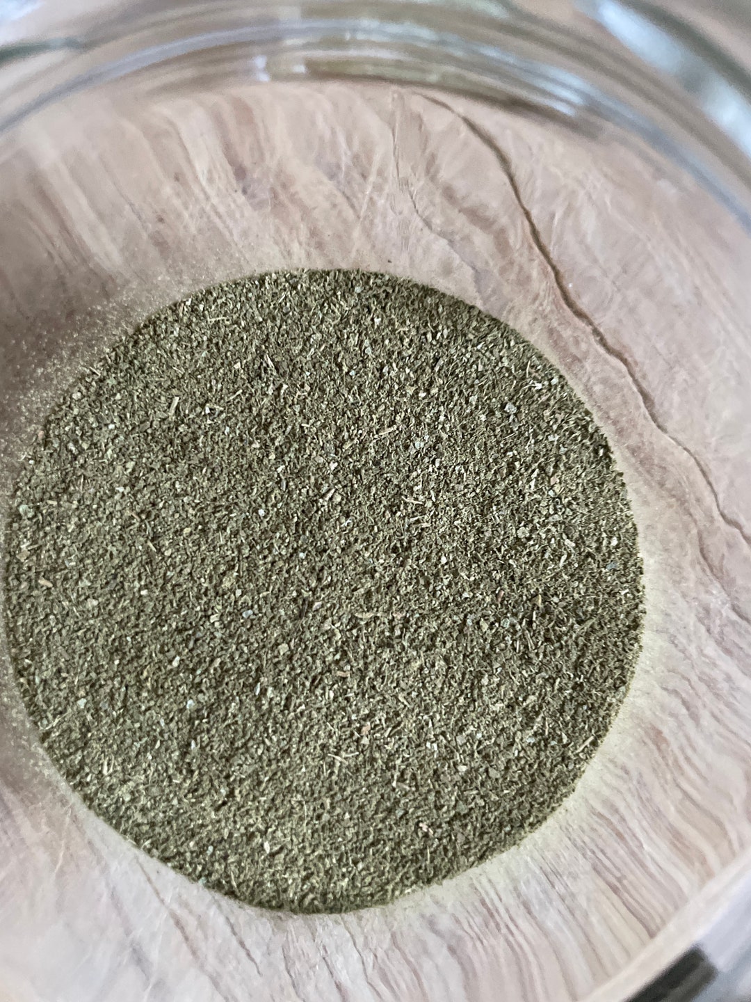 100 Gr of Baobab Leaf Powder From Ivory Coast Etsy