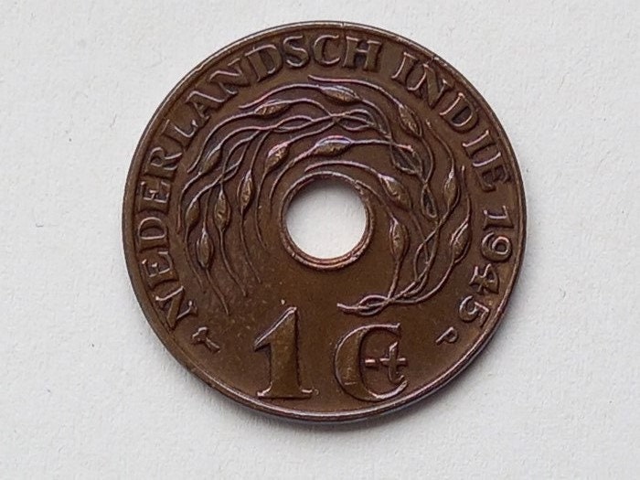 ファナム金貨 India-Dutch トゥティコリン 約0.35g No2084