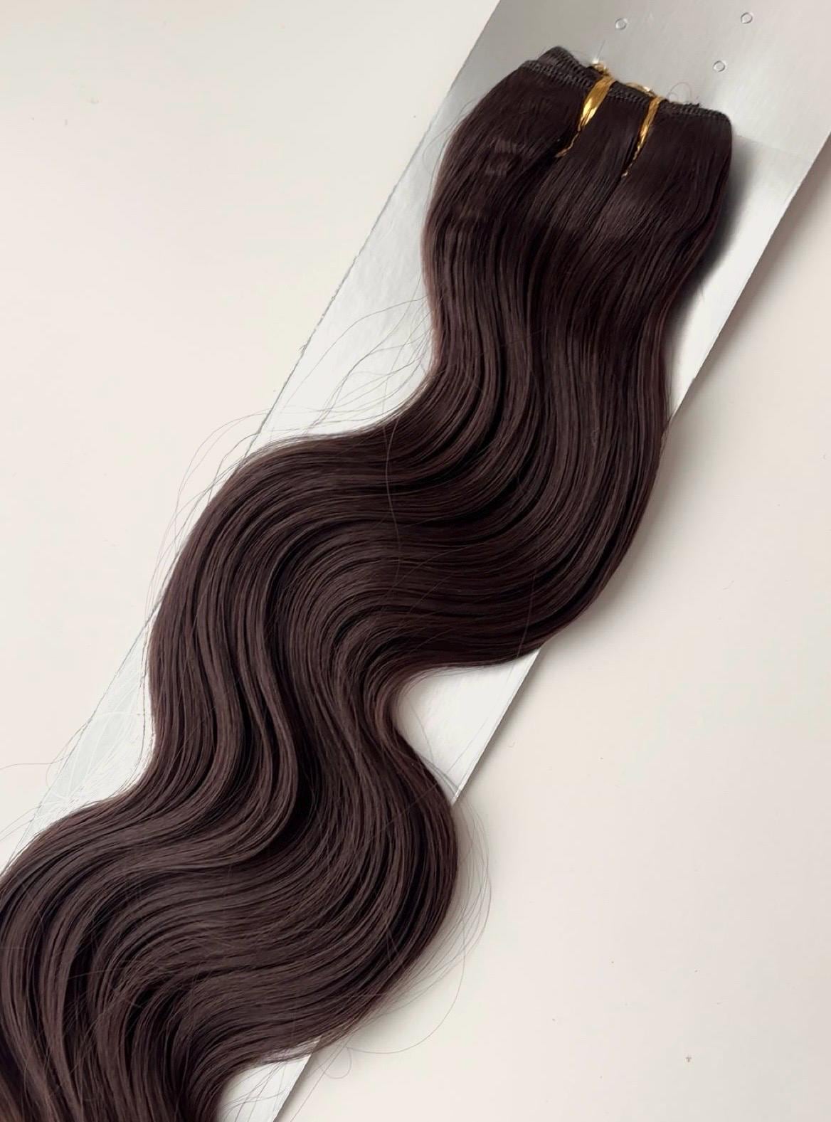Vrais cheveux, trame, tissage, VRAI CHEVEUX