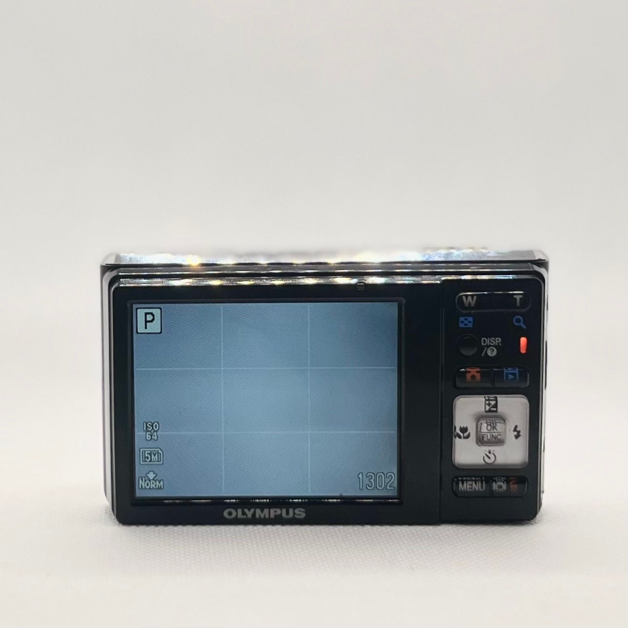 OLYMPUS X-930 Digital Camera, Vingage Digital Y2k Camera