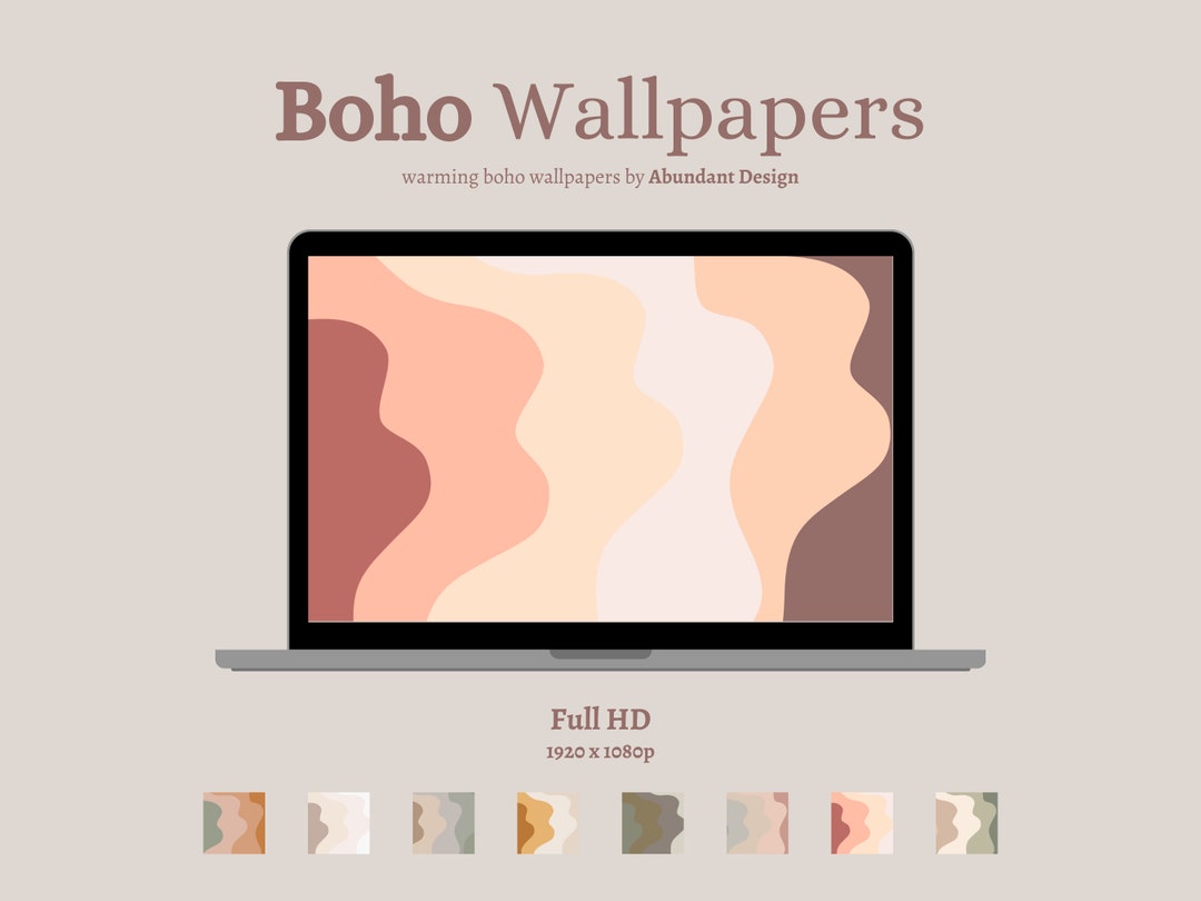 Windows Computer Backroound Boho Boho Desktop Wallpapers - Cute Wallpapers for Computer/pc/macbook ...