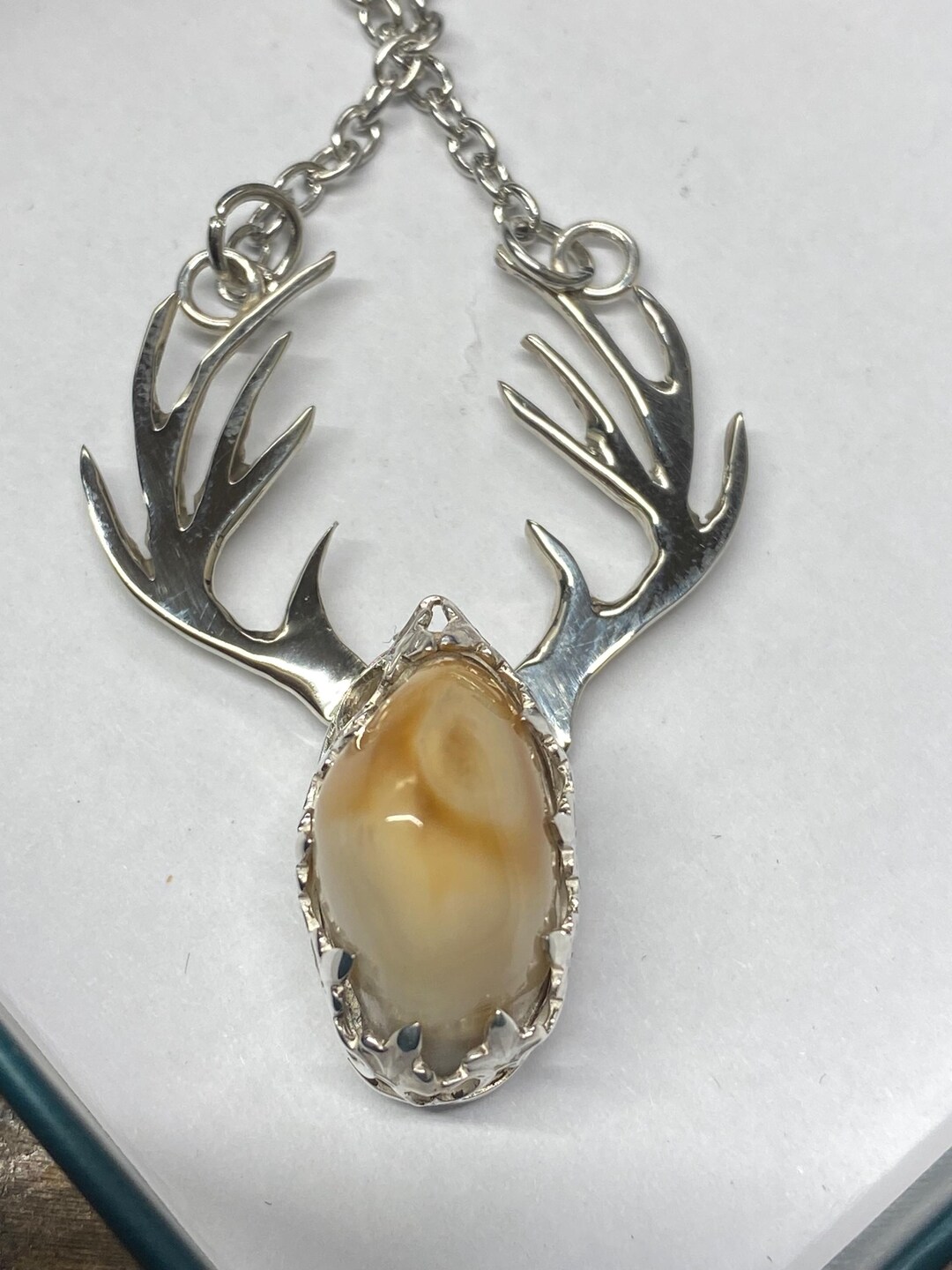 Necklace Kilta Silver - Elk Accessories main image 1
