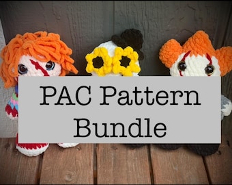 Slasher Babies PAC-Bundle