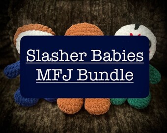 Slasher Babies MFJ Bundle